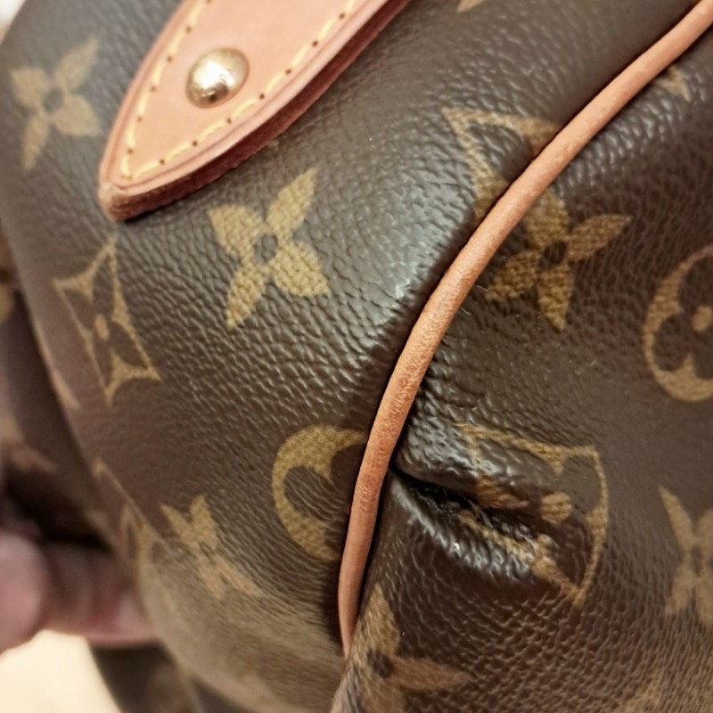 LV金豆包 肩背手提 最後降價23500-10