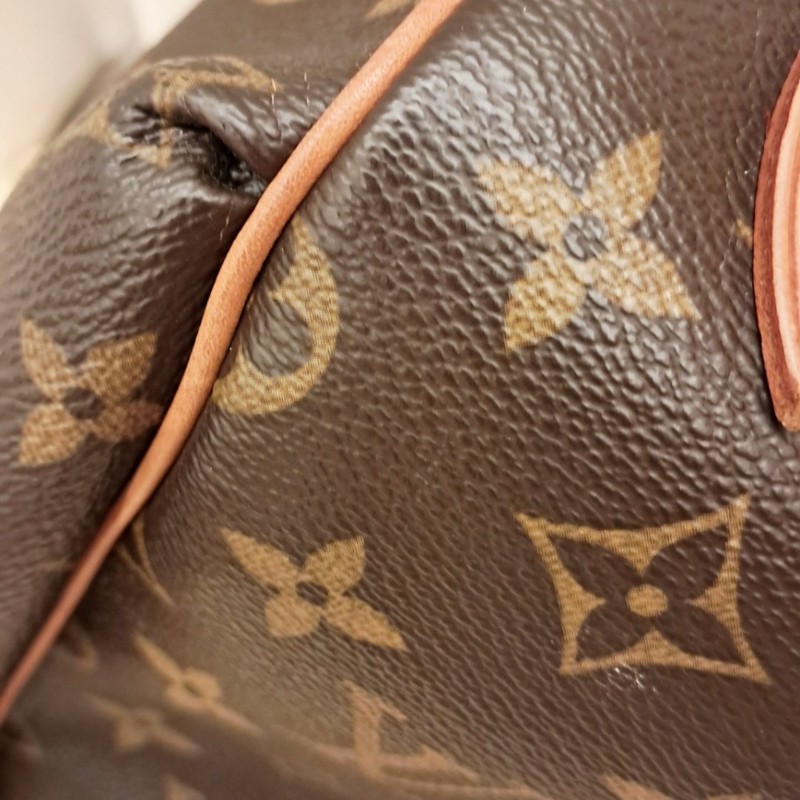 LV金豆包 肩背手提 最後降價23500-11