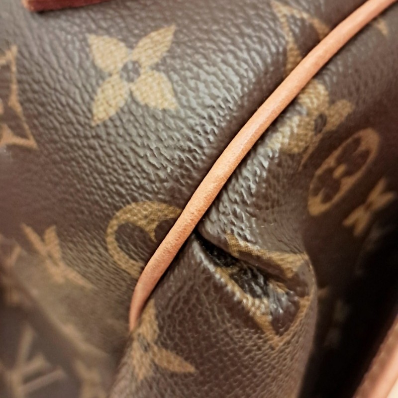 LV金豆包 肩背手提 最後降價23500-13