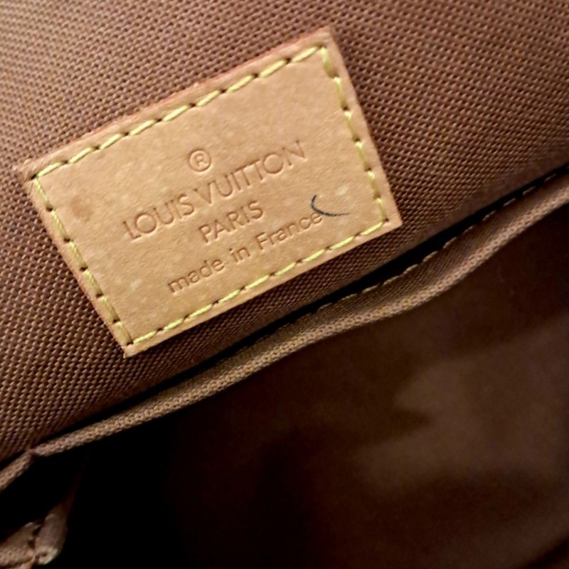 LV金豆包 肩背手提 最後降價23500-14