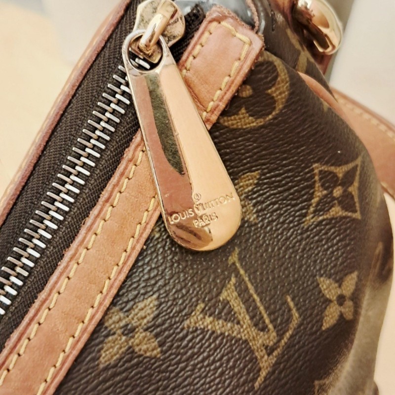 LV金豆包 肩背手提 最後降價23500-16