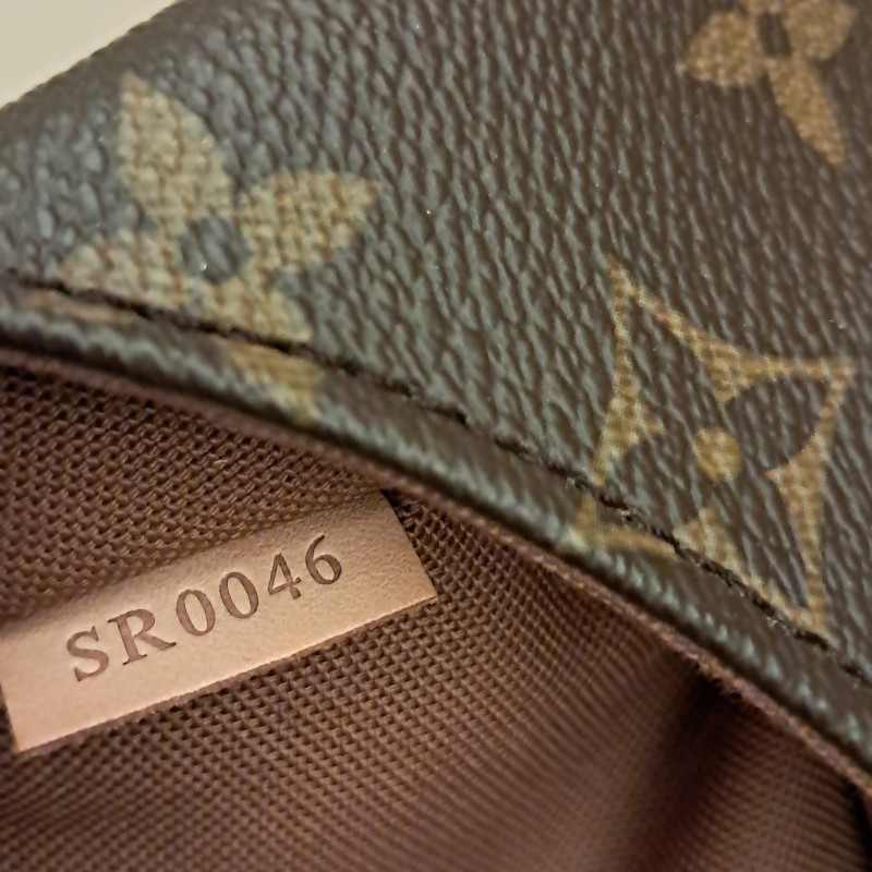 LV金豆包 肩背手提 最後降價23500-22