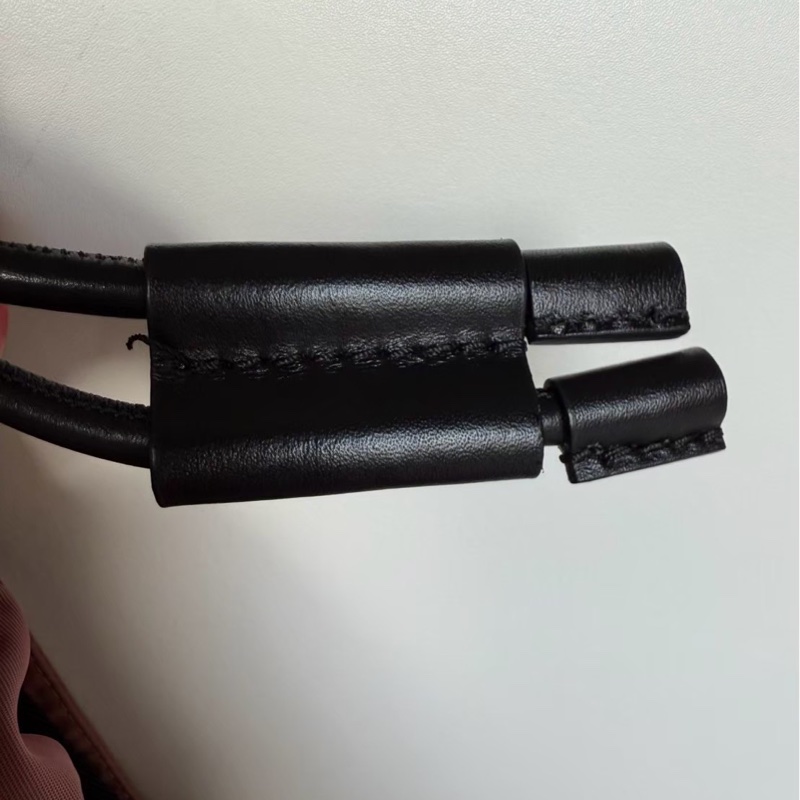 甜甜美BURBERRY 雙肩尼龍後背包-5