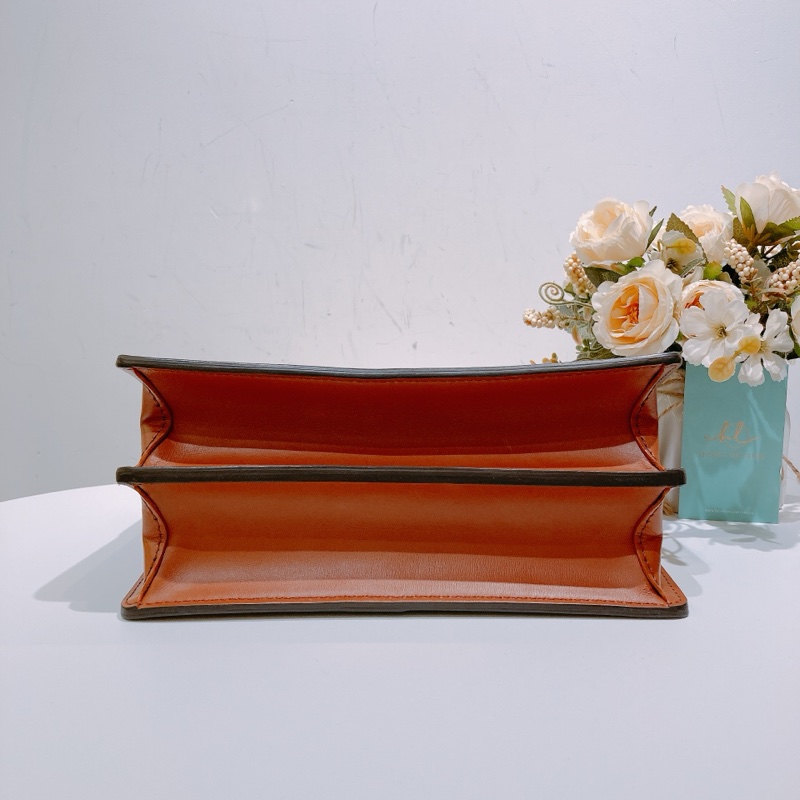 TW4378 Louis Vuitton 路易威登 達芙妮 中號 老花Dauphine MM Monogram Cnavas-4