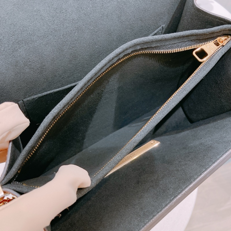 TW4378 Louis Vuitton 路易威登 達芙妮 中號 老花Dauphine MM Monogram Cnavas-16