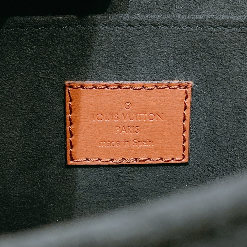 TW4378 Louis Vuitton 路易威登 達芙妮 中號 老花Dauphine MM Monogram Cnavas-18