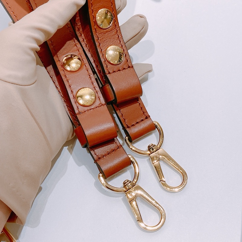 TW4378 Louis Vuitton 路易威登 達芙妮 中號 老花Dauphine MM Monogram Cnavas-21