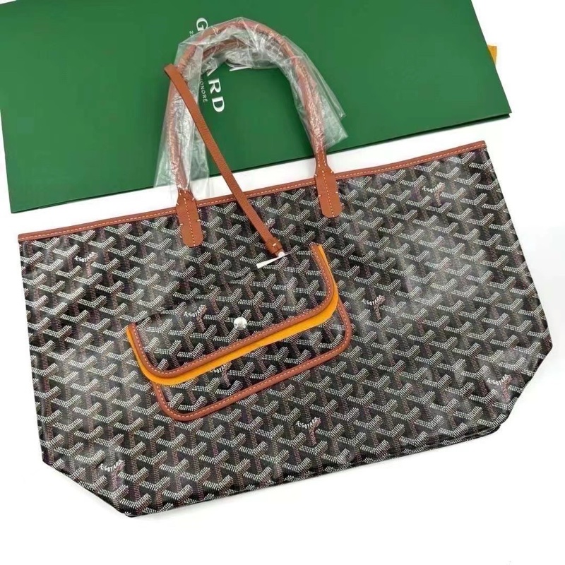 Goyard saint Louis PM 尺寸 購物袋 托特包-2