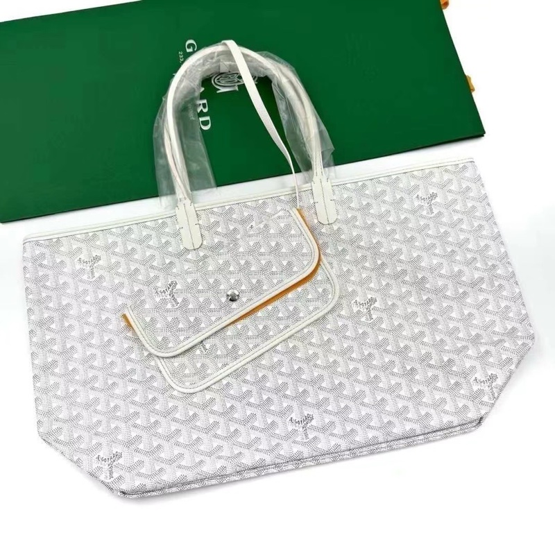Goyard saint Louis PM 尺寸 購物袋 托特包-3