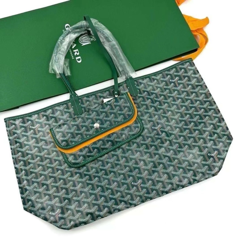 Goyard saint Louis PM 尺寸 購物袋 托特包-4