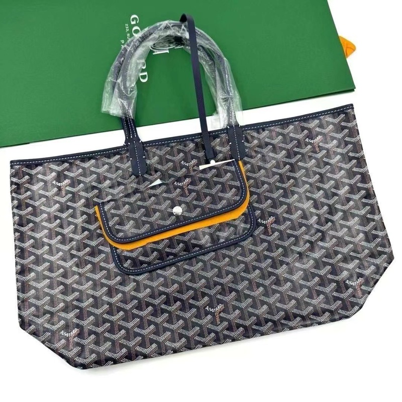 Goyard saint Louis PM 尺寸 購物袋 托特包-5
