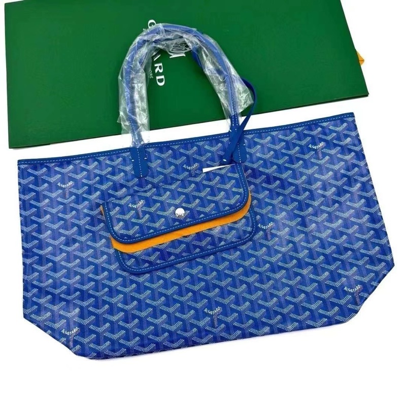 Goyard saint Louis PM 尺寸 購物袋 托特包-6