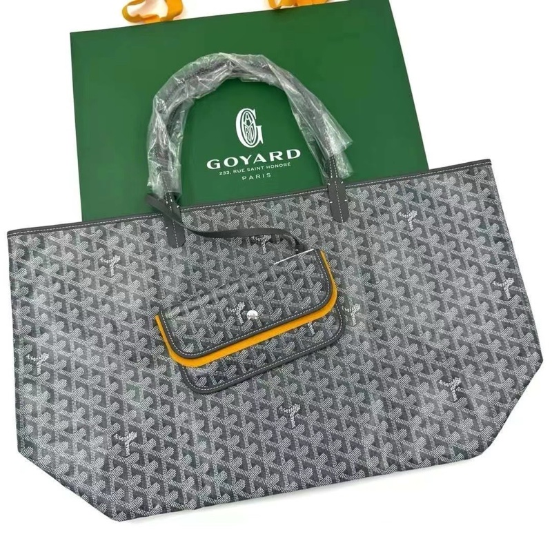 Goyard saint Louis PM 尺寸 購物袋 托特包-7