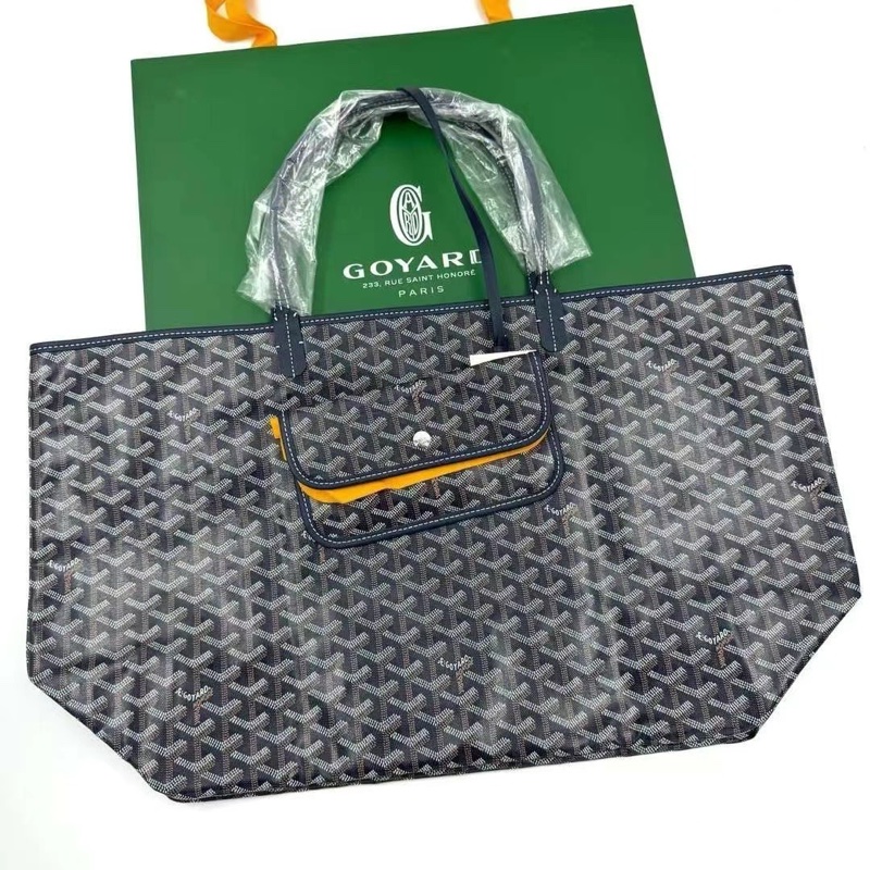 Goyard saint Louis PM 尺寸 購物袋 托特包-8
