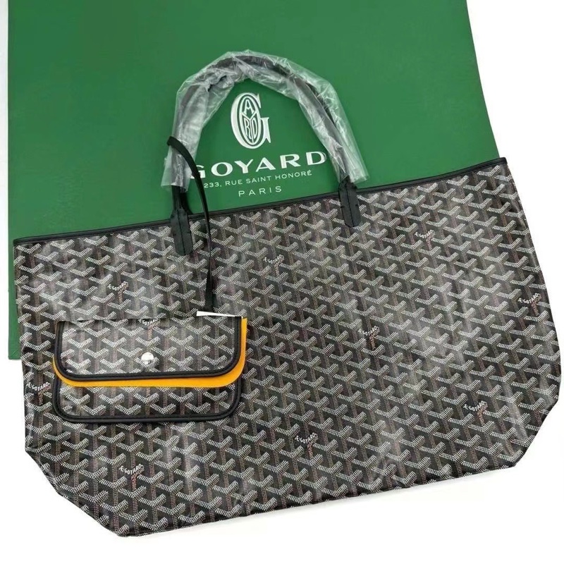 Goyard saint Louis PM 尺寸 購物袋 托特包-9