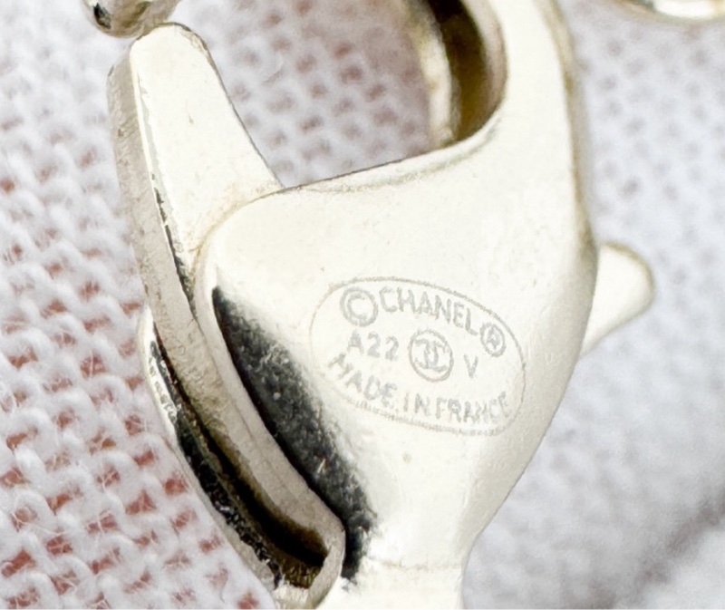 Belilla♥️Chanel 愛心項鍊-4