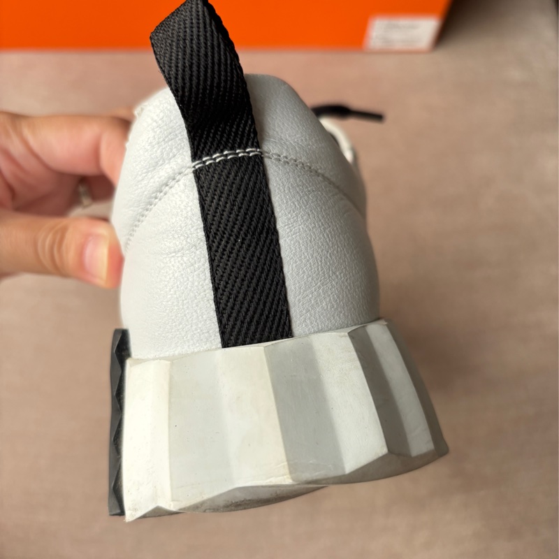 愛馬仕 女式低幫休閒鞋 Hermes 9成新 39號-13