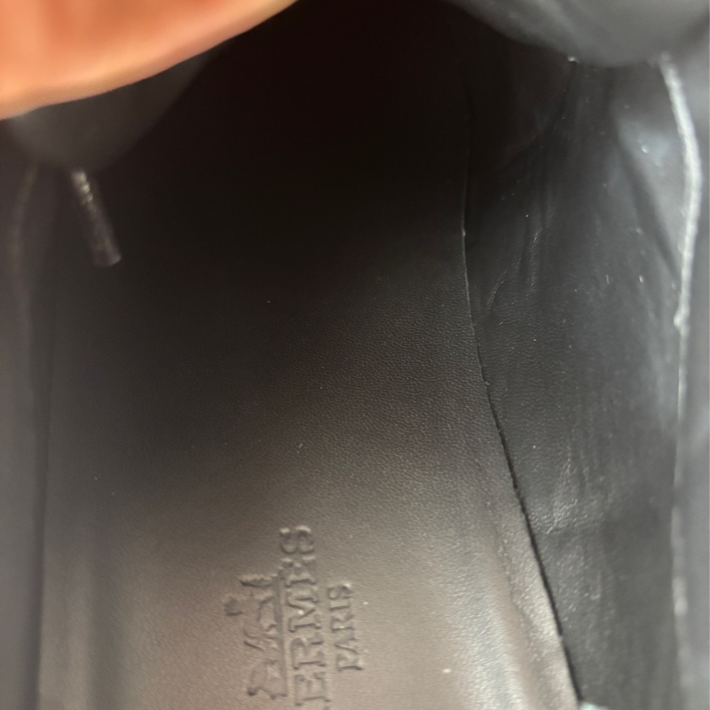 愛馬仕 女式低幫休閒鞋 Hermes 9成新 39號-18