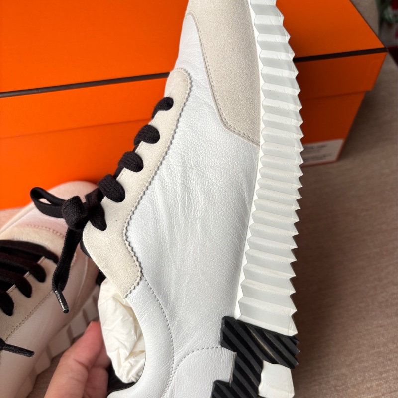 愛馬仕 女式低幫休閒鞋 Hermes 9成新 39號-41