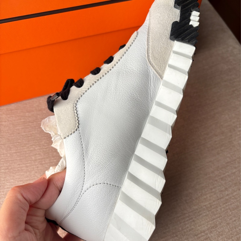 愛馬仕 女式低幫休閒鞋 Hermes 9成新 39號-44