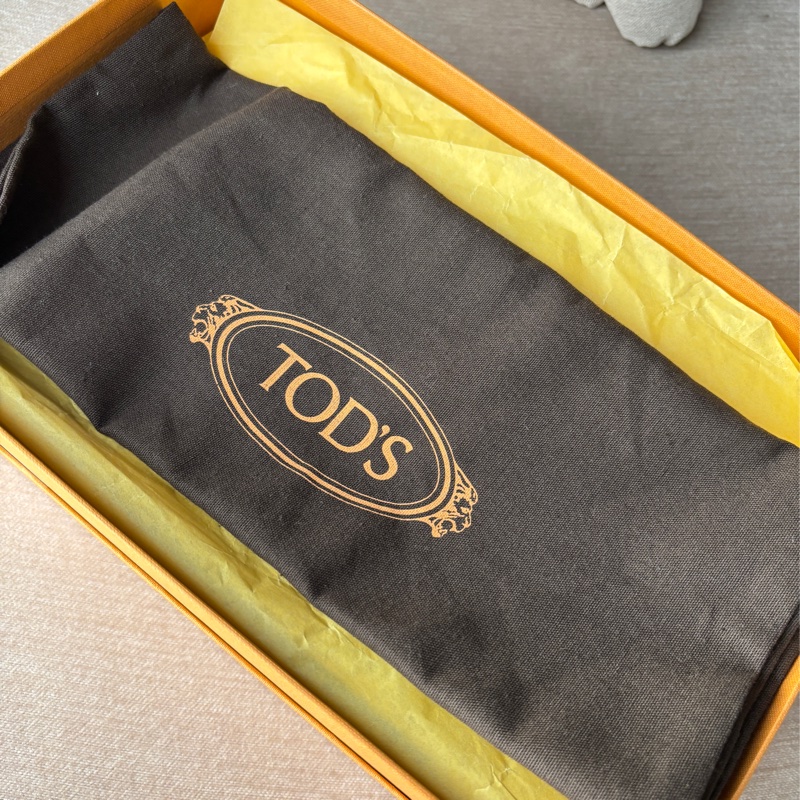 Tod’s 黑色樂福鞋 豆豆鞋 好穿好搭配 38.5號 9成新-3