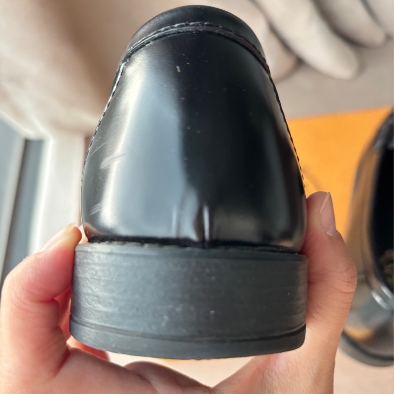 Tod’s 黑色樂福鞋 豆豆鞋 好穿好搭配 38.5號 9成新-12