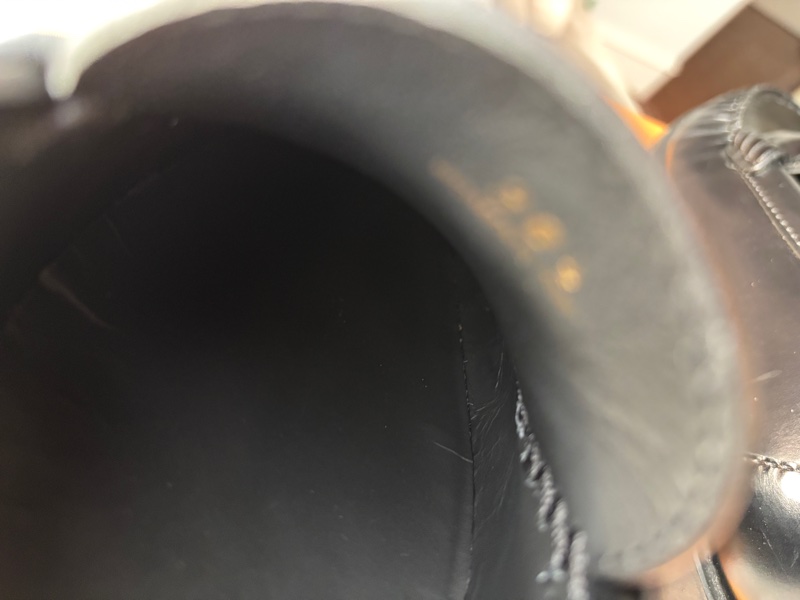 Tod’s 黑色樂福鞋 豆豆鞋 好穿好搭配 38.5號 9成新-18