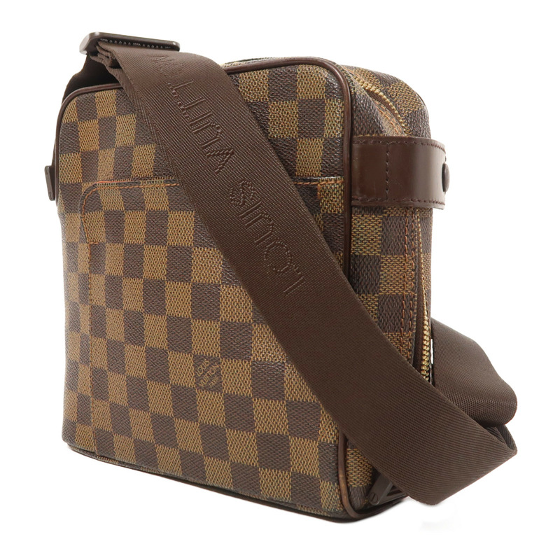 LOUIS VUITTON Damier Olav PM肩背袋-2