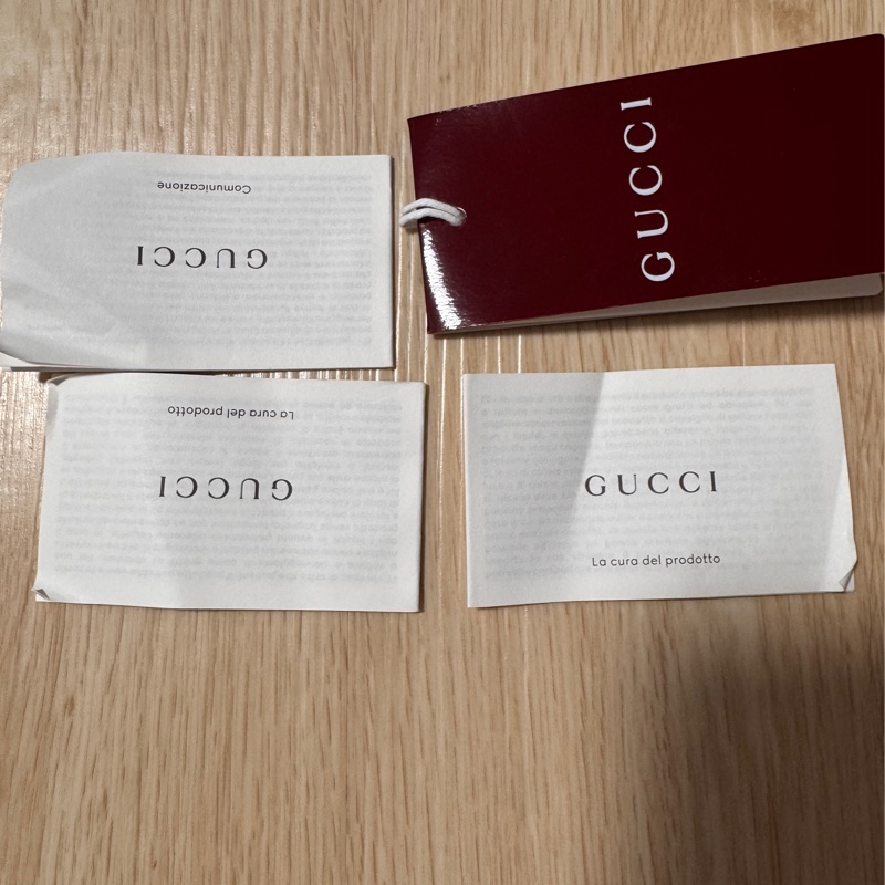 全新Gucci Ophidia 翻蓋馬鞍包（賣場最低價～）-14