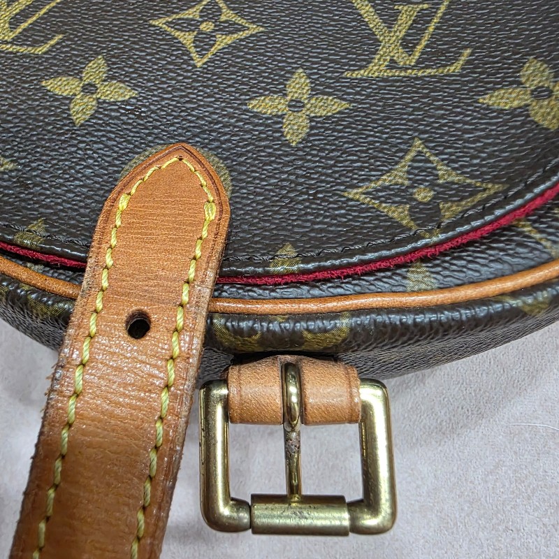 LV小豬馬鞍包-10