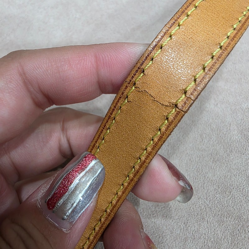 LV小豬馬鞍包-15