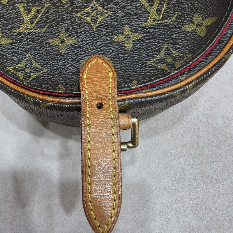 LV小豬馬鞍包-18