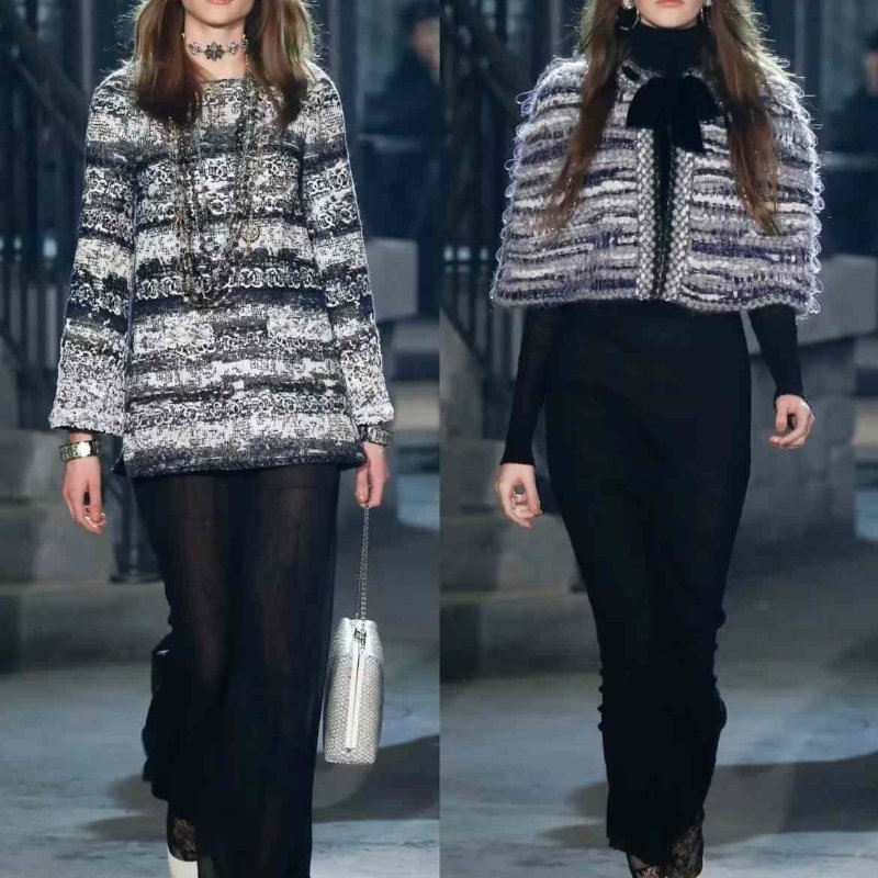 CHANEL上衣 尺寸34碼 非常新-0