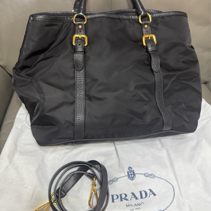 Prada 手提包/肩背包/托特包 /斜背包-1