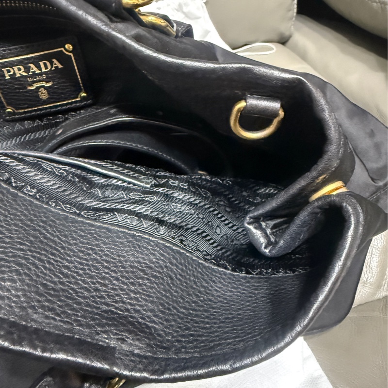Prada 手提包/肩背包/托特包 /斜背包-4