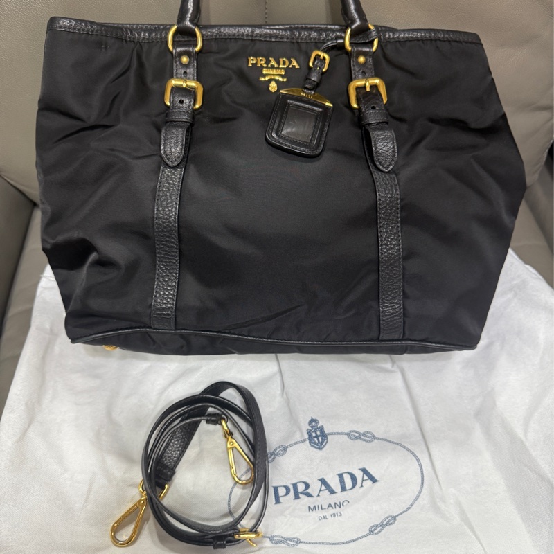 Prada 手提包/肩背包/托特包 /斜背包-6