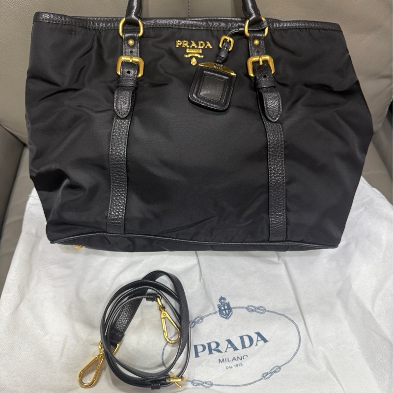 Prada 手提包/肩背包/托特包 /斜背包-17