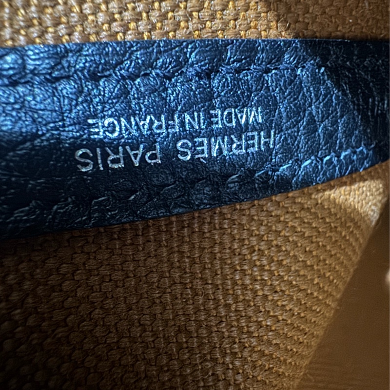 Hermes garden party 30花園包 超平靜的詫寂色🤎 B刻-5