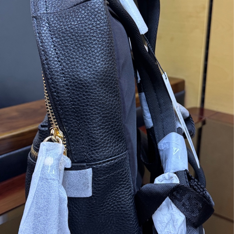 Marc Jacobs 荔枝皮革小後背包-2