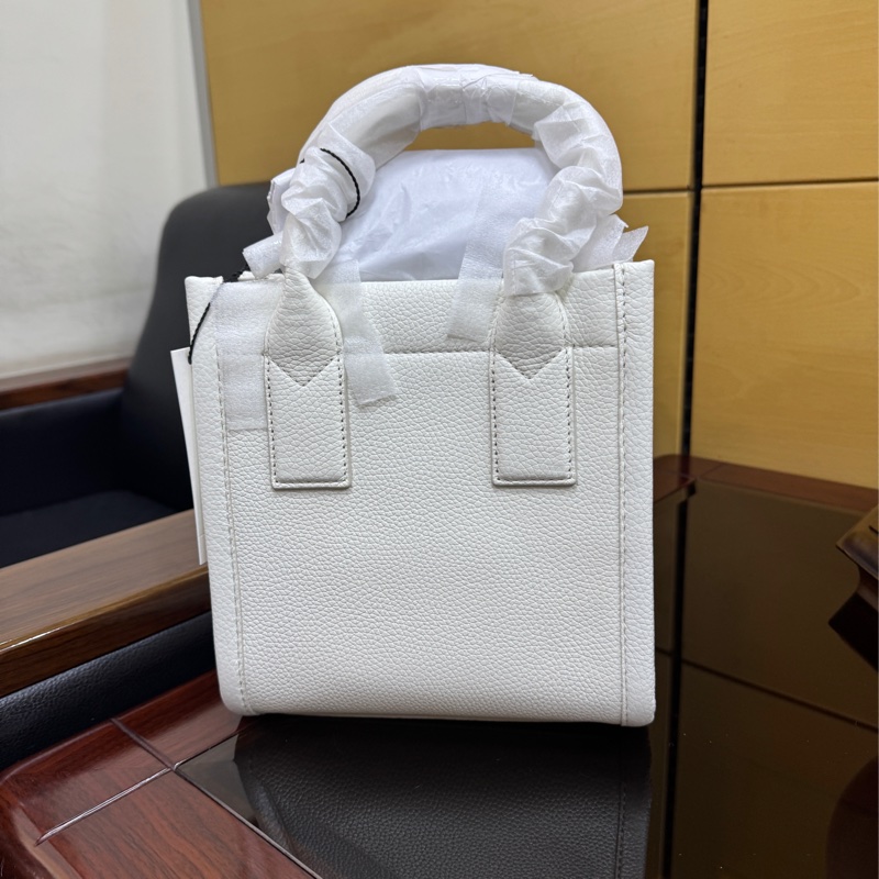 Marc Jacobs MJ 皮革 紙袋包 側背包 托特包 方包-1