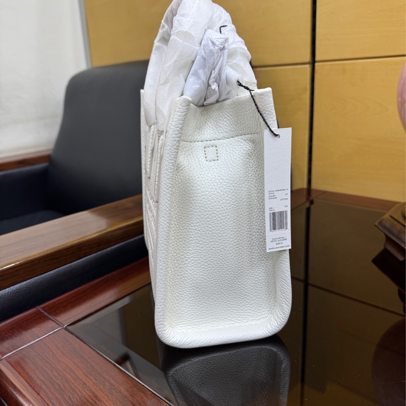 Marc Jacobs MJ 皮革 紙袋包 側背包 托特包 方包-2