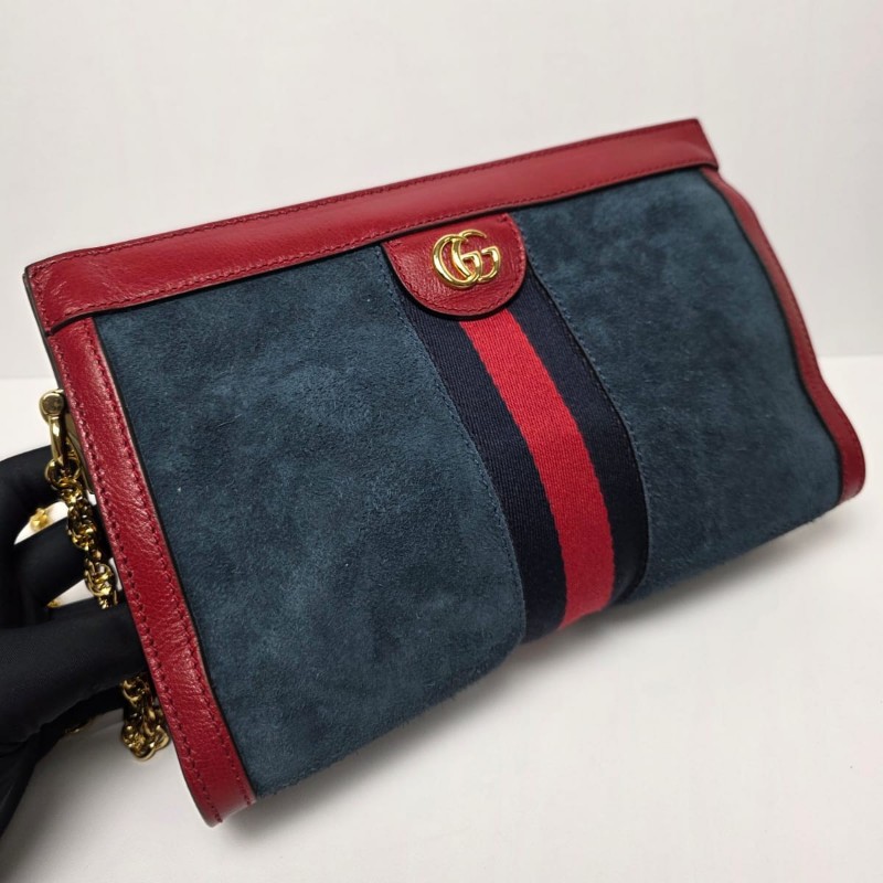Gucci - Chain Shoulder Bag-2