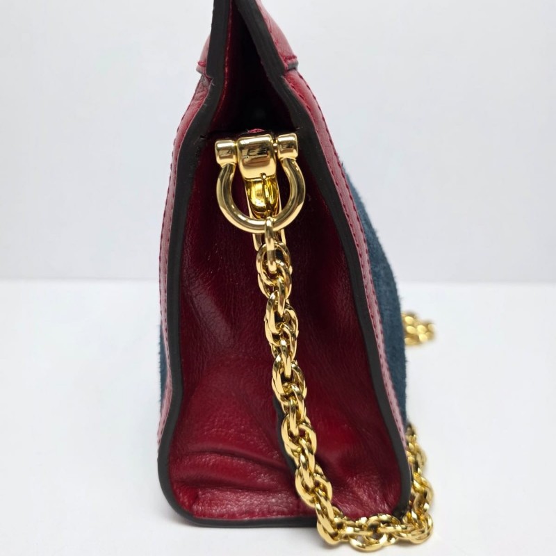 Gucci - Chain Shoulder Bag-5