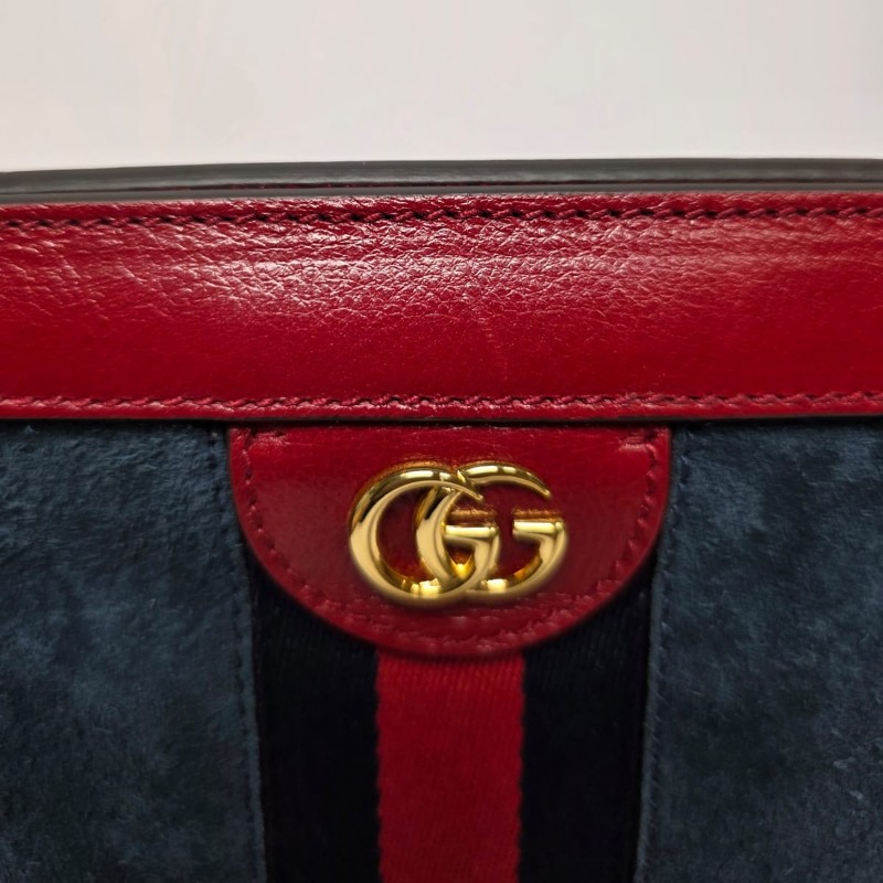 Gucci - Chain Shoulder Bag-9