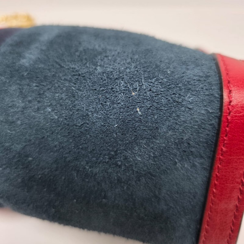 Gucci - Chain Shoulder Bag-11