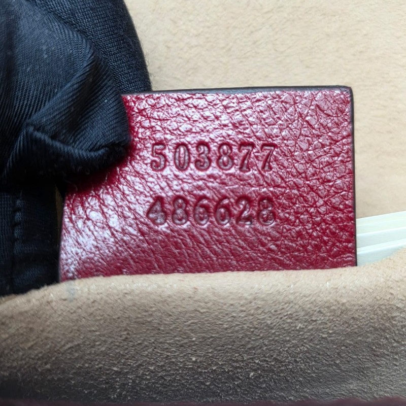 Gucci - Chain Shoulder Bag-23