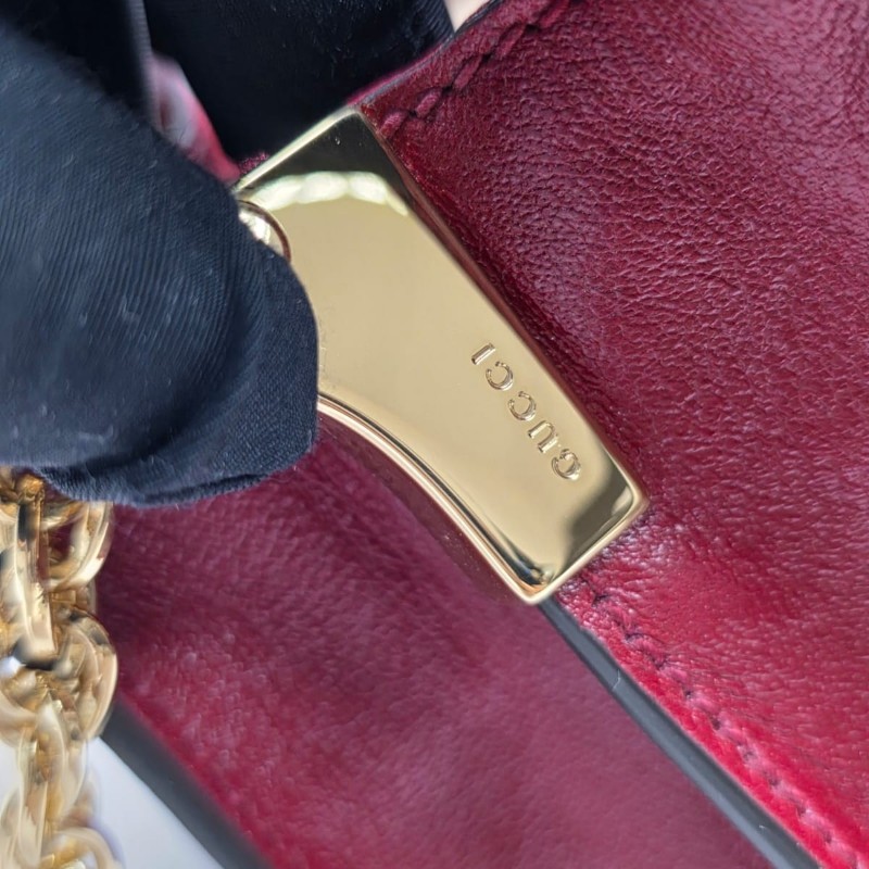 Gucci - Chain Shoulder Bag-26