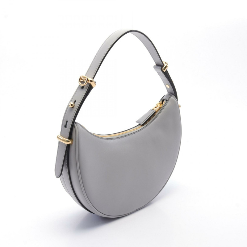 PRADA SOFT CALF ARCE 手提斜背包 1BC194ASKF01IB 皮革 藍色-1