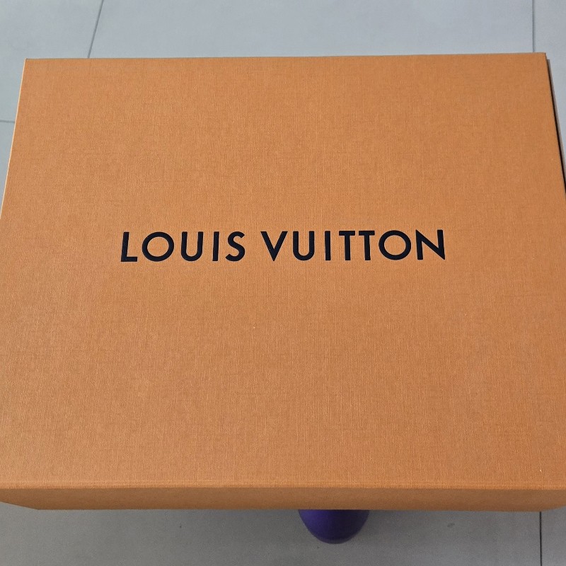 LV Major便鞋 海軍藍 (LV尺碼 8.5)-6