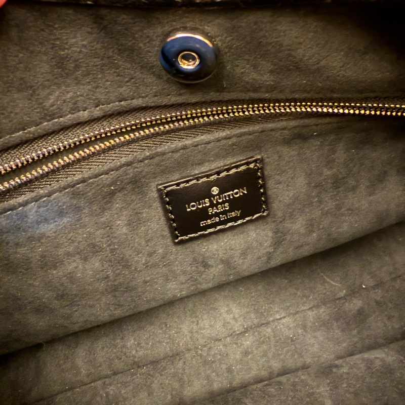 LV carryall vibe  cargo小號-11